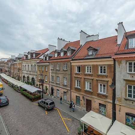 P&O Apartments Freta وارسو المظهر الخارجي الصورة
