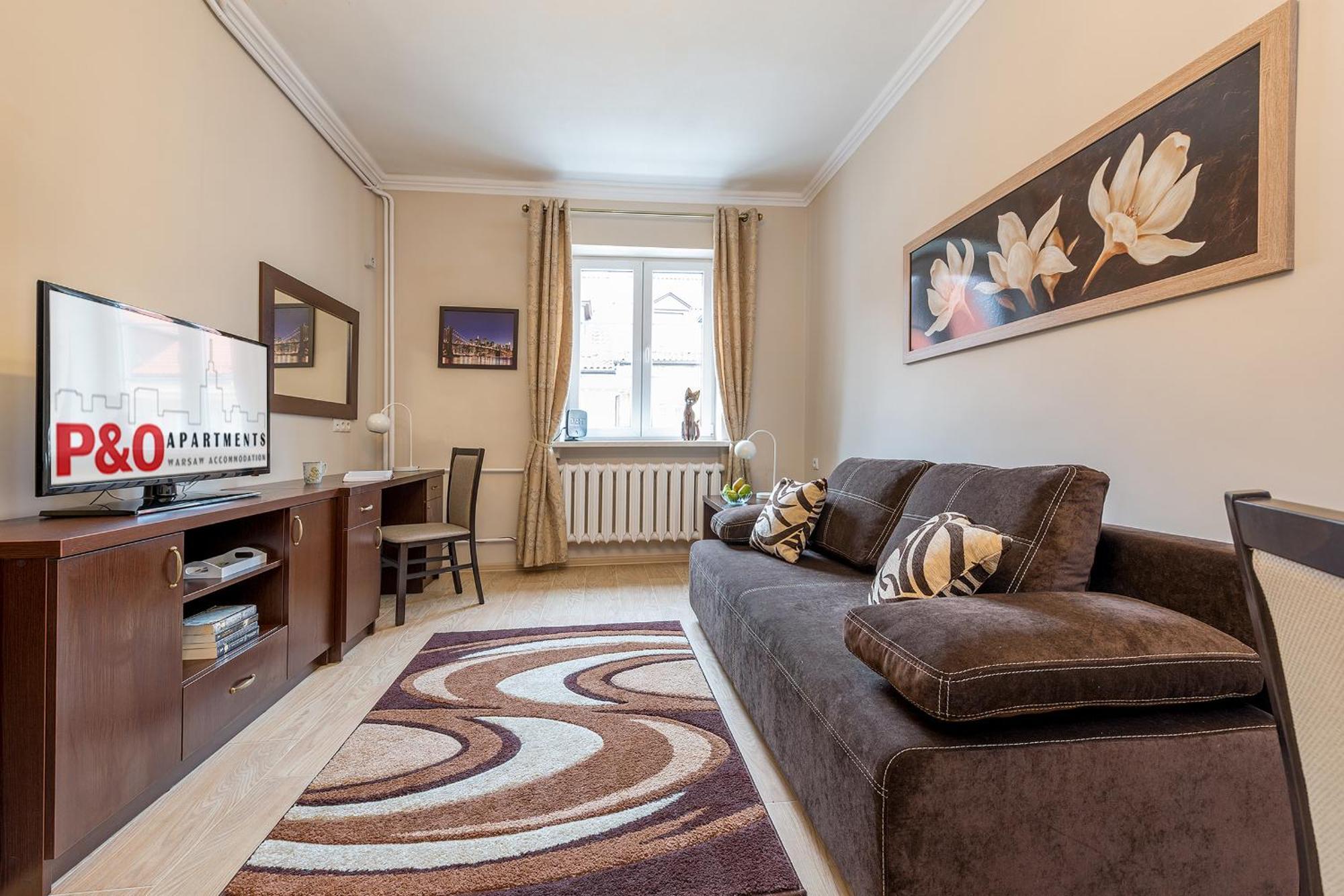 P&O Apartments Freta وارسو المظهر الخارجي الصورة